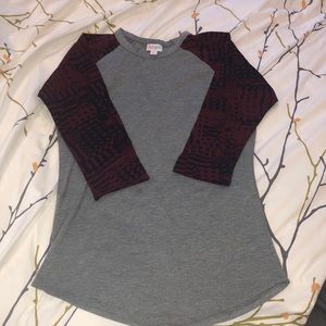 LuLaRoe Randy tee